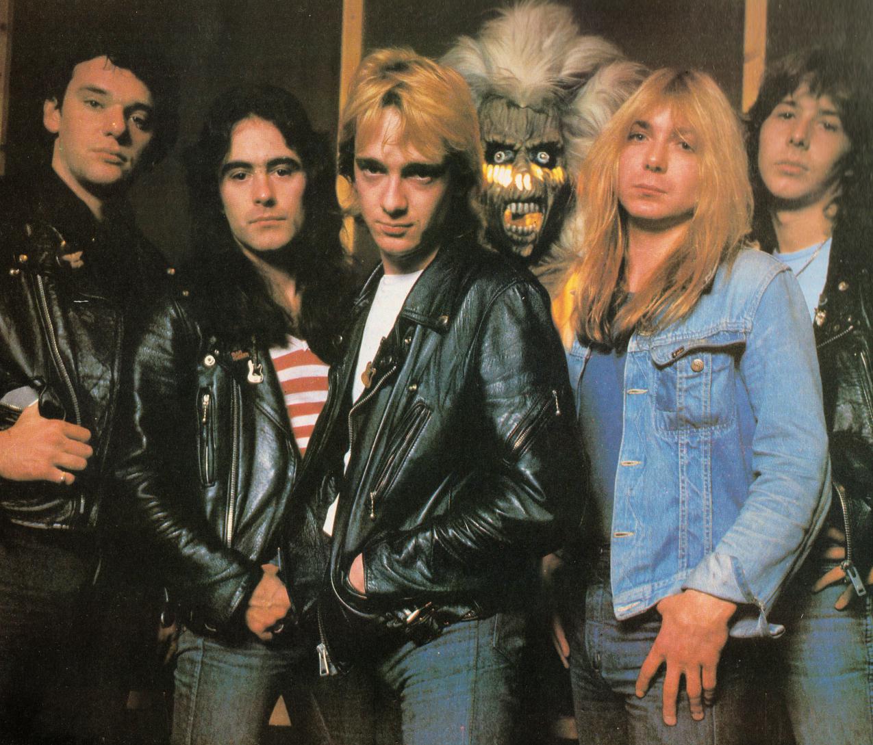Iron Maiden